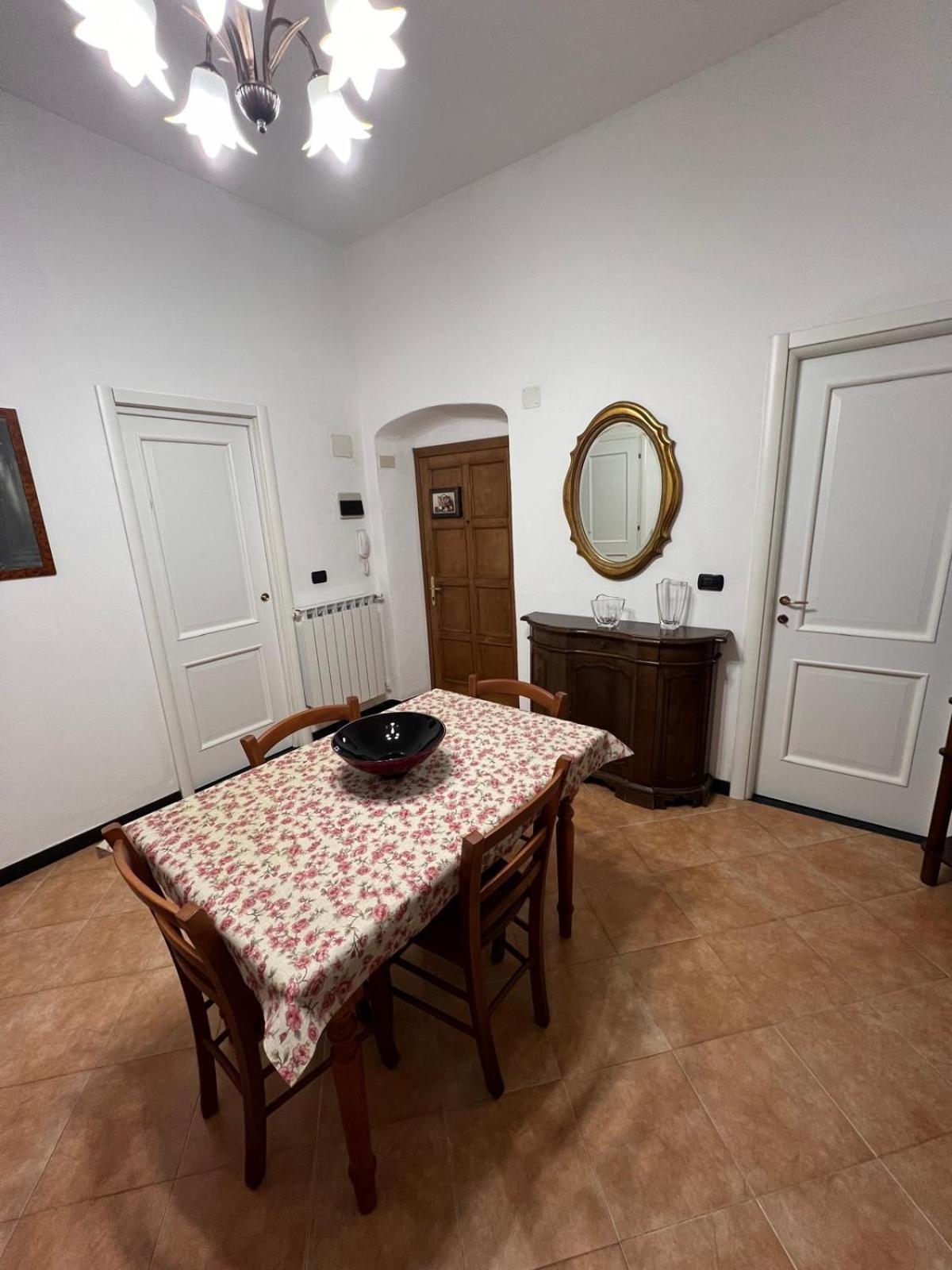 La Casa Di Franci Apartment Levanto Exterior foto