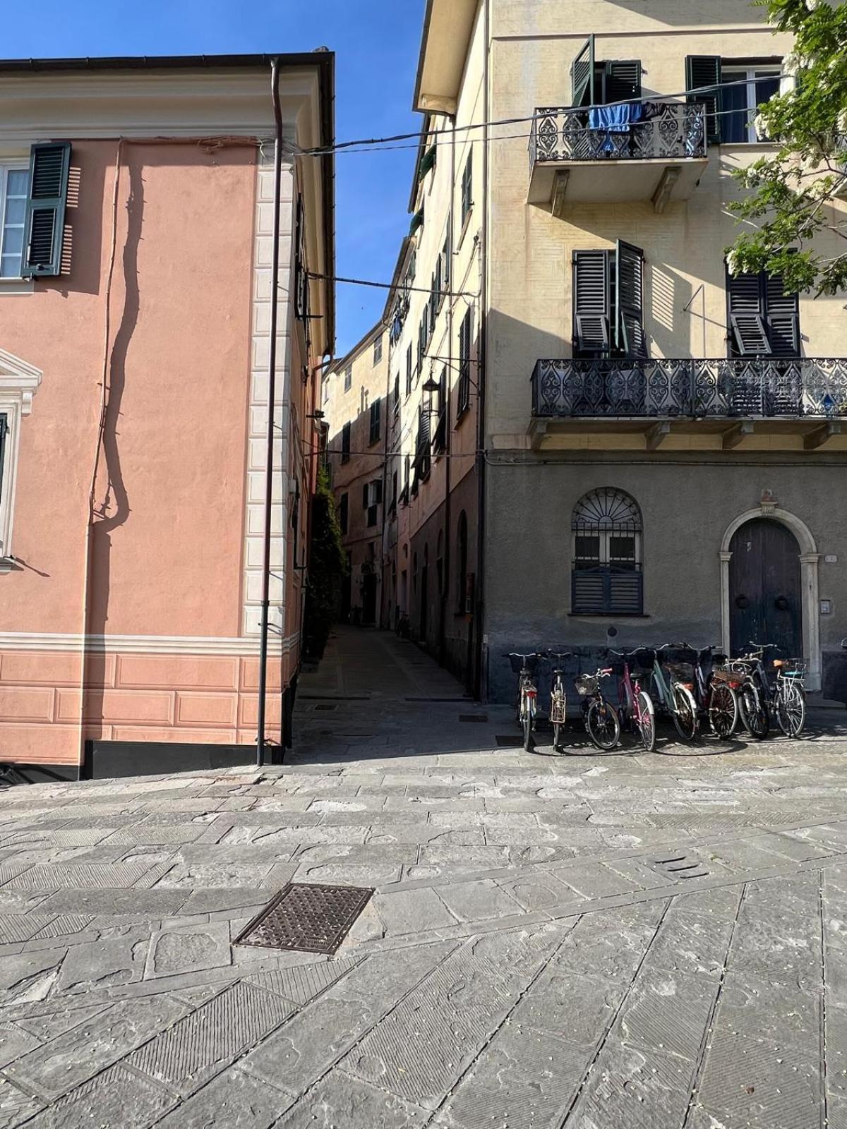 La Casa Di Franci Apartment Levanto Exterior foto