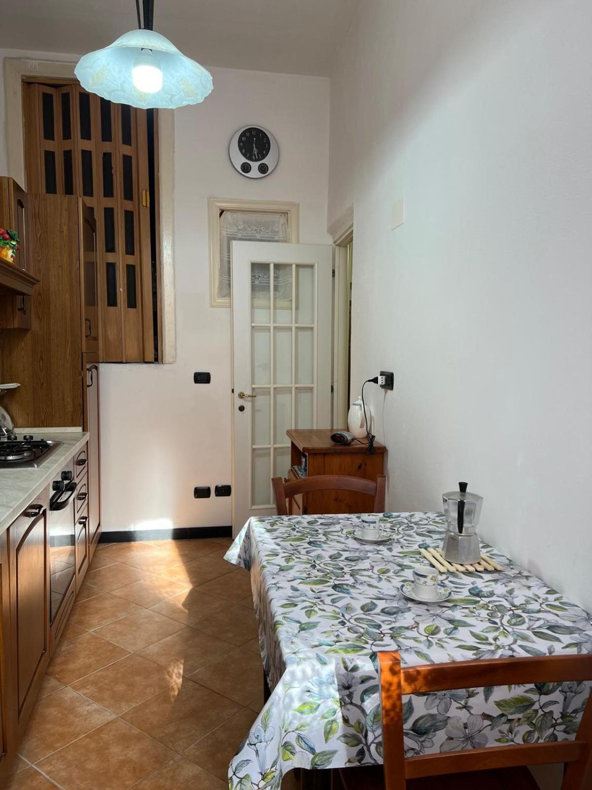 La Casa Di Franci Apartment Levanto Exterior foto