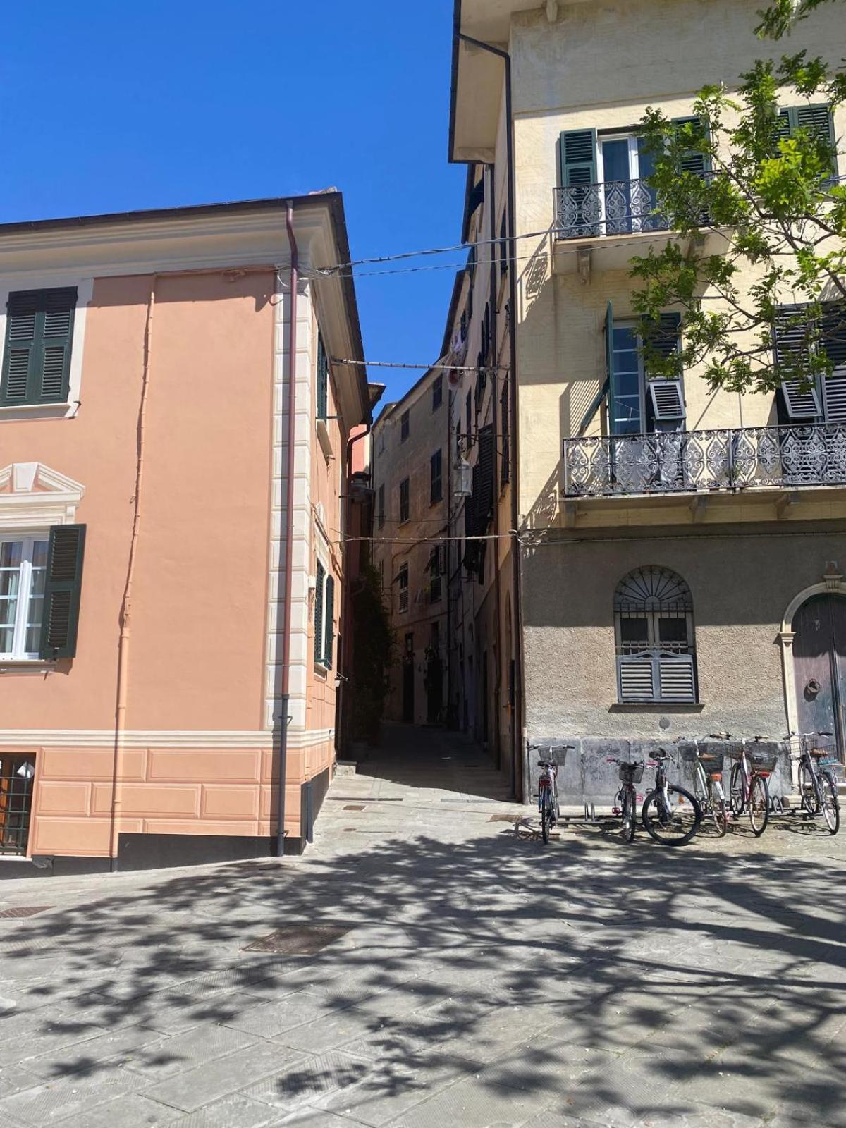 La Casa Di Franci Apartment Levanto Exterior foto